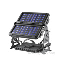 IP65 72x10w RGBW LED 도시 색상 표시 등